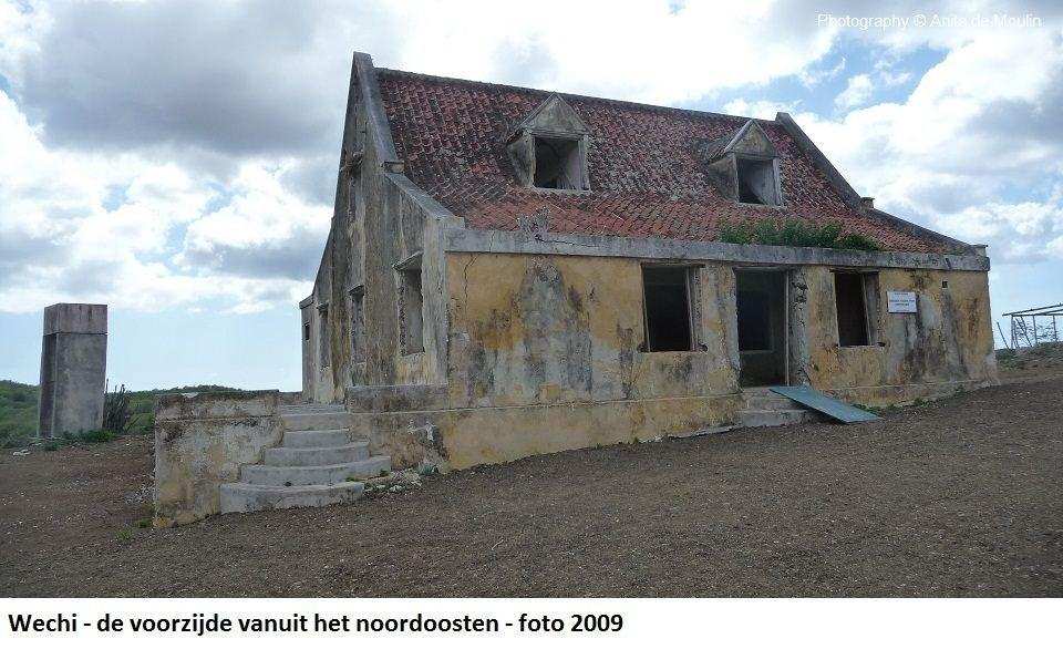 06. Wechi voorzijde vanuit het noordoosten 2009
